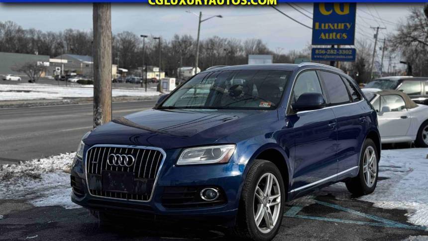 2014 Audi Q5 Premium Plus — SUV — 145,850 mi — Clementon, NJ