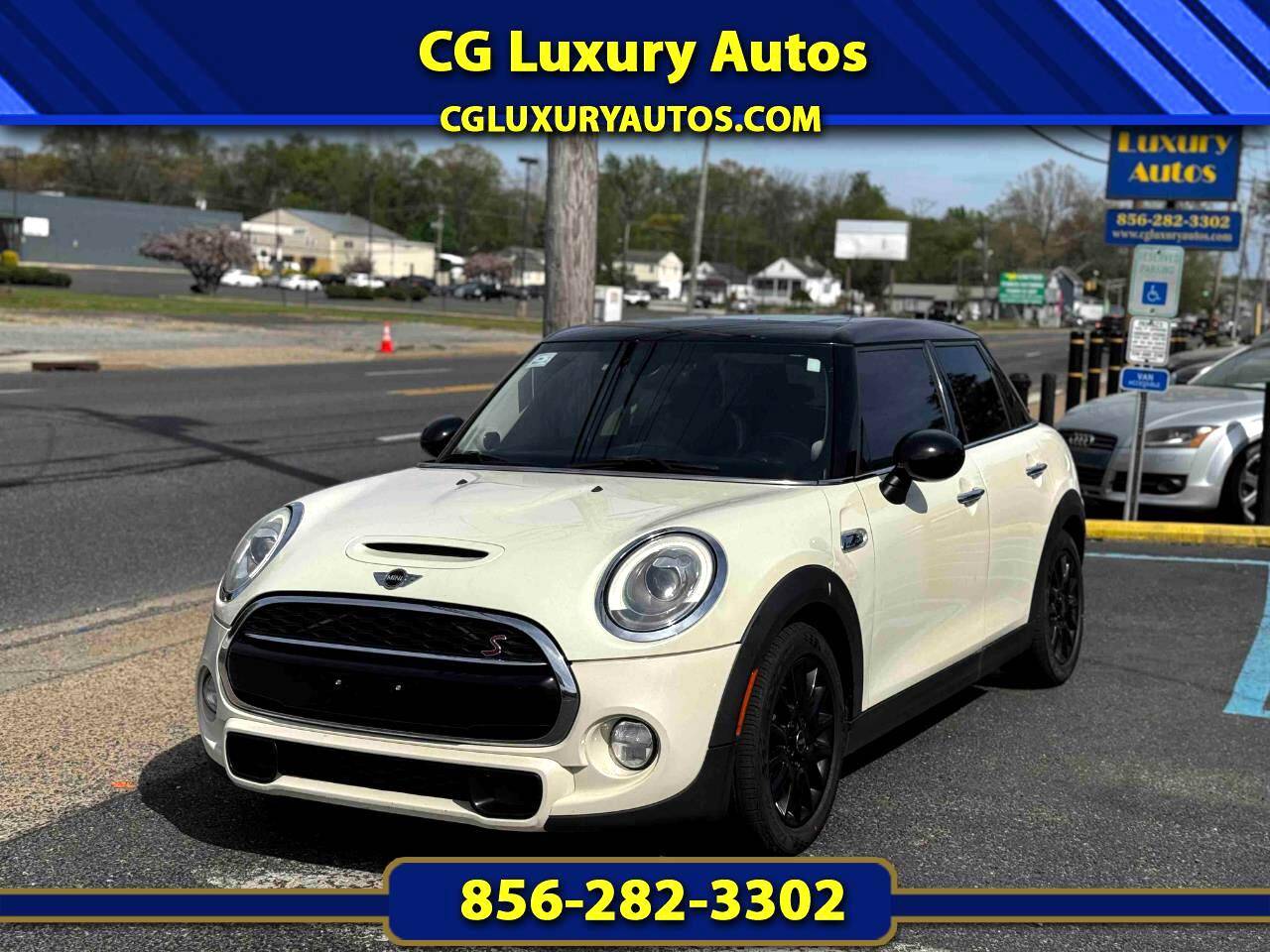 2015 MINI Hardtop Cooper S — Hatchback — 106,737 mi — Clementon, NJ