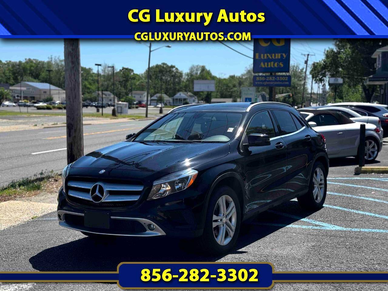 2015 Mercedes-Benz GLA GLA 250 — SUV — 75,710 mi — Clementon, NJ
