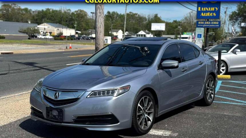 2015 Acura TLX V6
