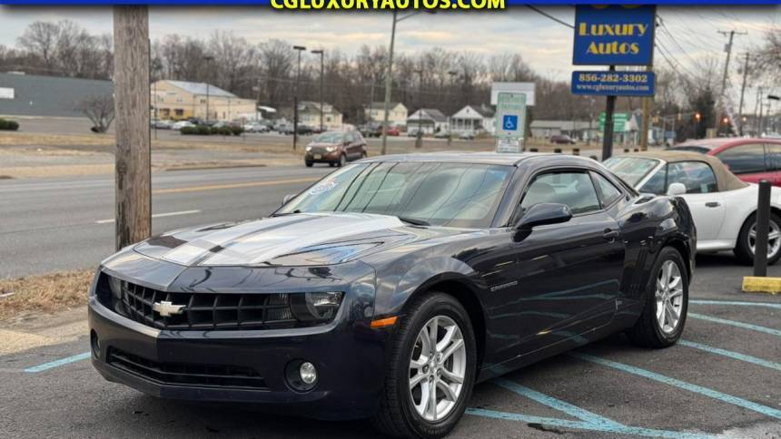 2013 Chevrolet Camaro 1LT — Coupe — 151,226 mi — Clementon, NJ