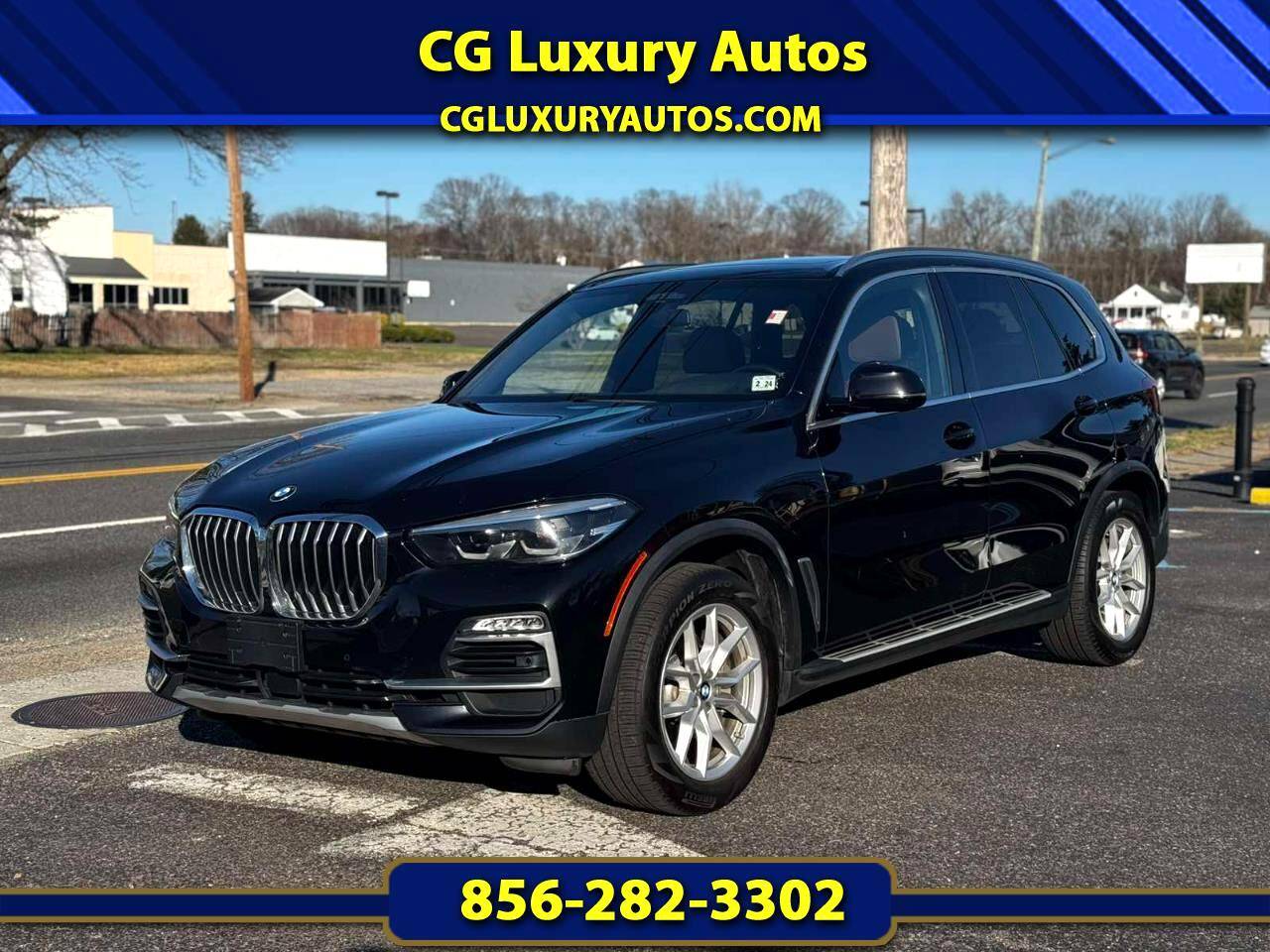 2019 BMW X5 40i — SUV — 88,743 mi — Clementon, NJ