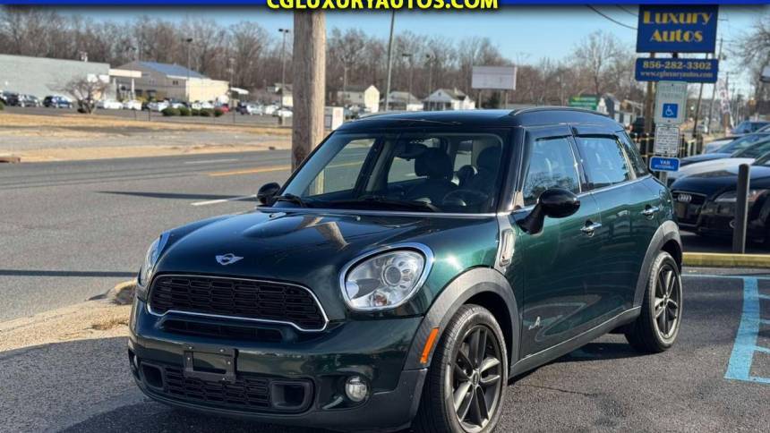 2014 MINI Countryman Cooper S ALL4 — SUV — 80,551 mi — Clementon, NJ