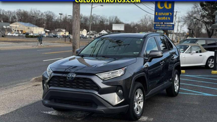 2020 Toyota RAV4 Hybrid XLE — SUV — 129,312 mi — Clementon, NJ