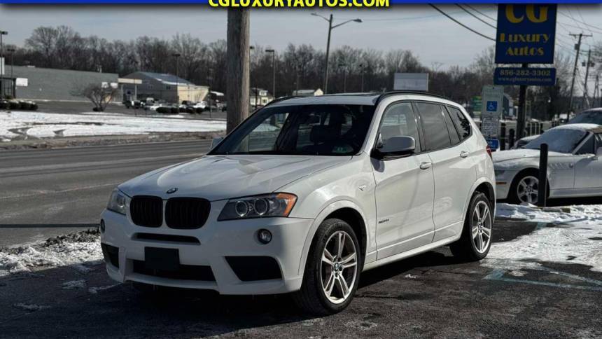 2014 BMW X3 35i — SUV — 160,541 mi — Clementon, NJ