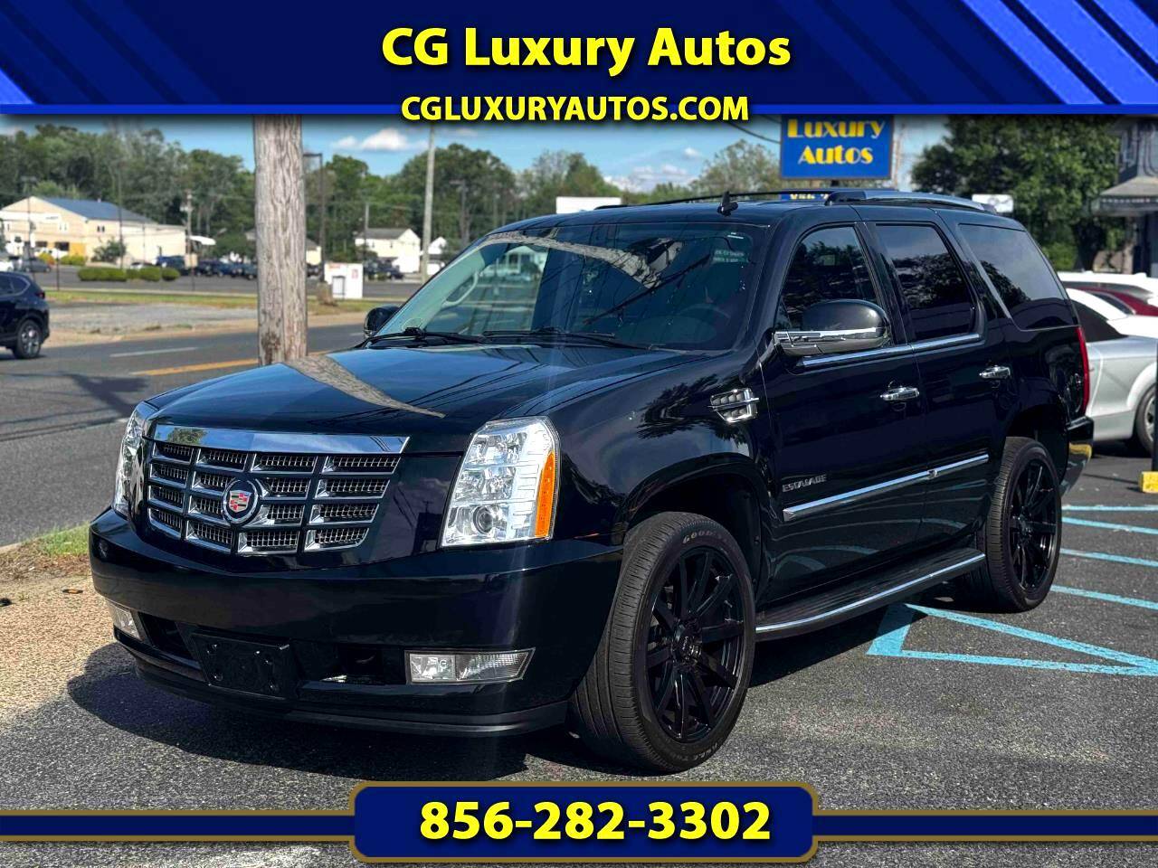2014 Cadillac Escalade Luxury — SUV — 129,428 mi — Clementon, NJ