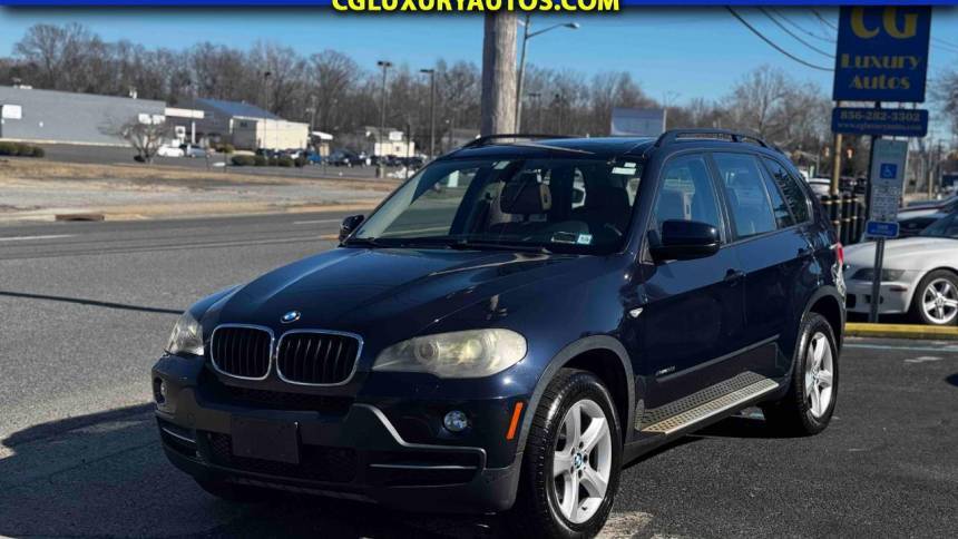 2009 BMW X5 30i — SUV — 116,939 mi — Clementon, NJ