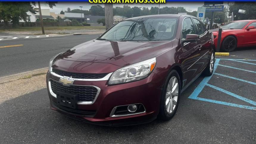 2015 Chevrolet Malibu LT — Sedan — 195,178 mi — Clementon, NJ
