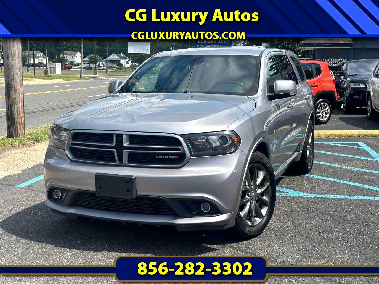 2014 Dodge Durango R/T — SUV — 133,571 mi — Clementon, NJ