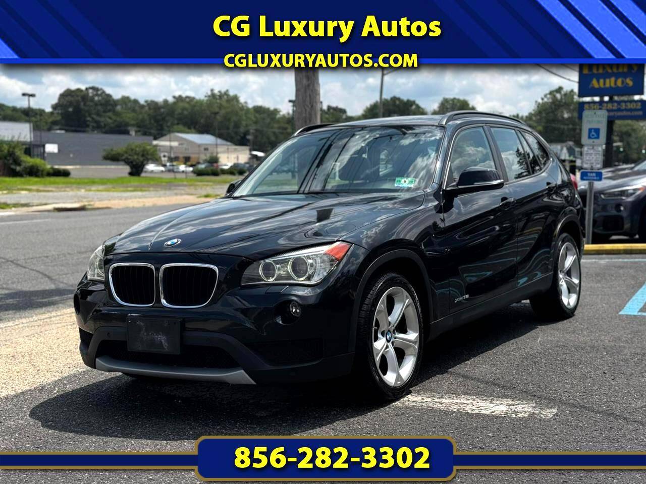 2015 BMW X1 35i — SUV — 123,959 mi — Clementon, NJ