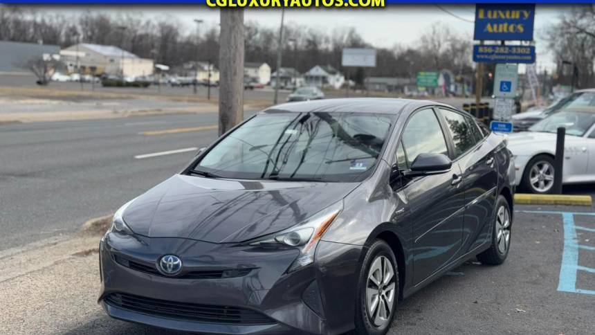 2017 Toyota Prius Four — Hatchback — 171,050 mi — Clementon, NJ