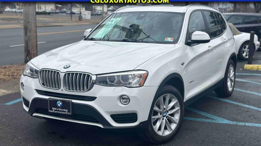2016 BMW X3 28i — SUV — 140,957 mi — Clementon, NJ
