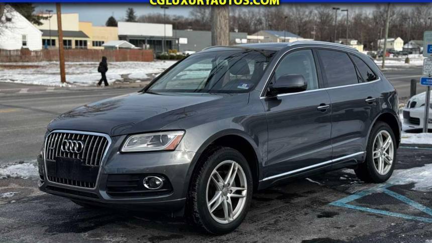 2017 Audi Q5 Premium Plus — SUV — 143,997 mi — Clementon, NJ