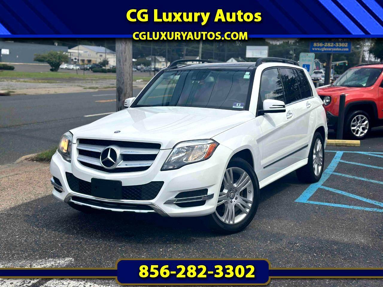 2015 Mercedes-Benz GLK GLK 350 — SUV — 105,272 mi — Clementon, NJ