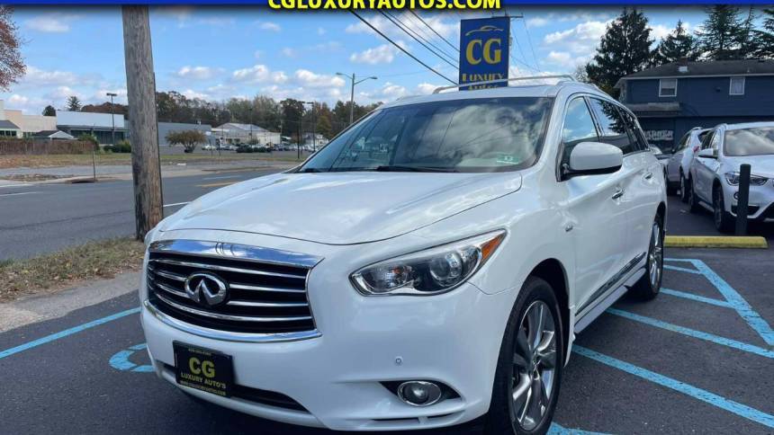 2014 INFINITI QX60 Hybrid — SUV — 113,842 mi — Clementon, NJ