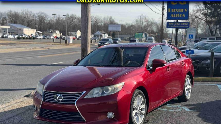 2013 Lexus ES ES 300h — Sedan — 170,217 mi — Clementon, NJ