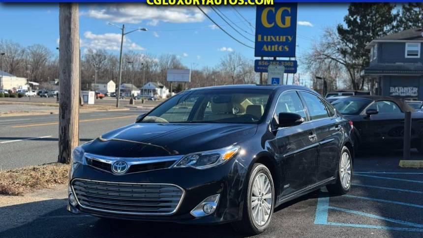 2015 Toyota Avalon Hybrid Limited — Sedan — 202,975 mi — Clementon, NJ