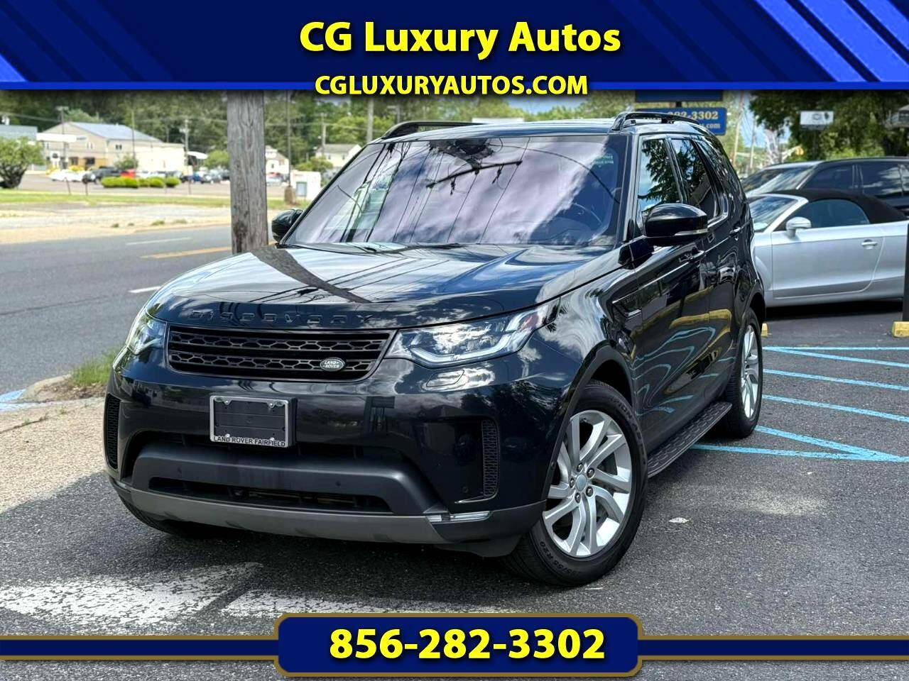 2019 Land Rover Discovery HSE — SUV — 150,681 mi — Clementon, NJ