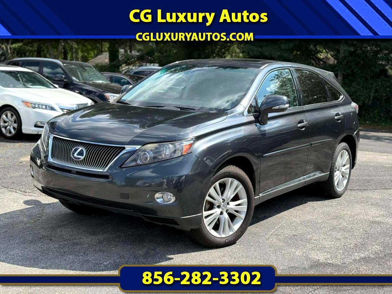 2011 Lexus RX RX 450h — SUV — 149,526 mi — Clementon, NJ
