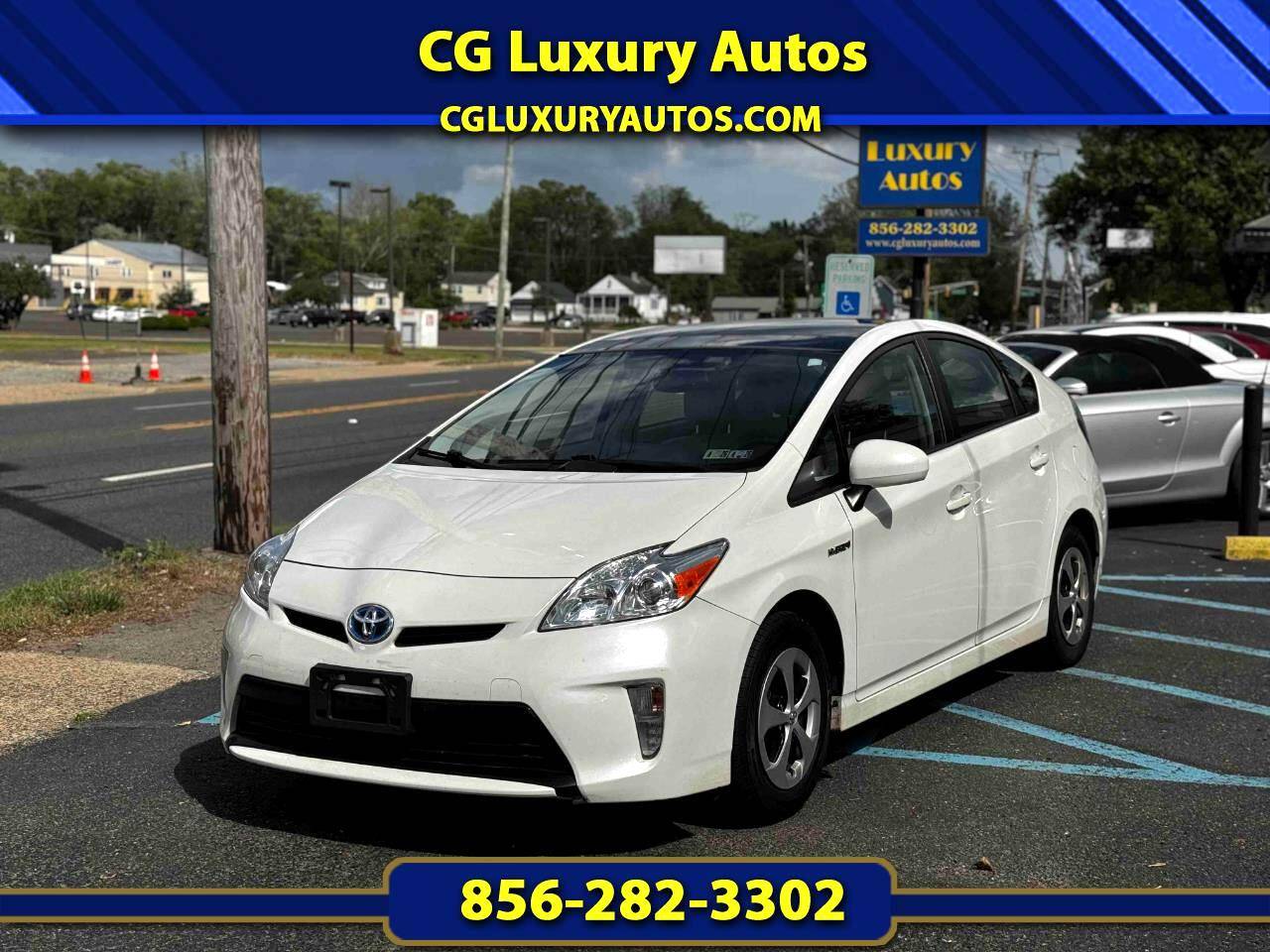 2012 Toyota Prius One — Sedan — 158,407 mi — Clementon, NJ
