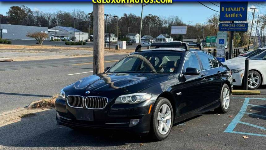 2013 BMW 5 Series 528i — Sedan — 148,969 mi — Clementon, NJ