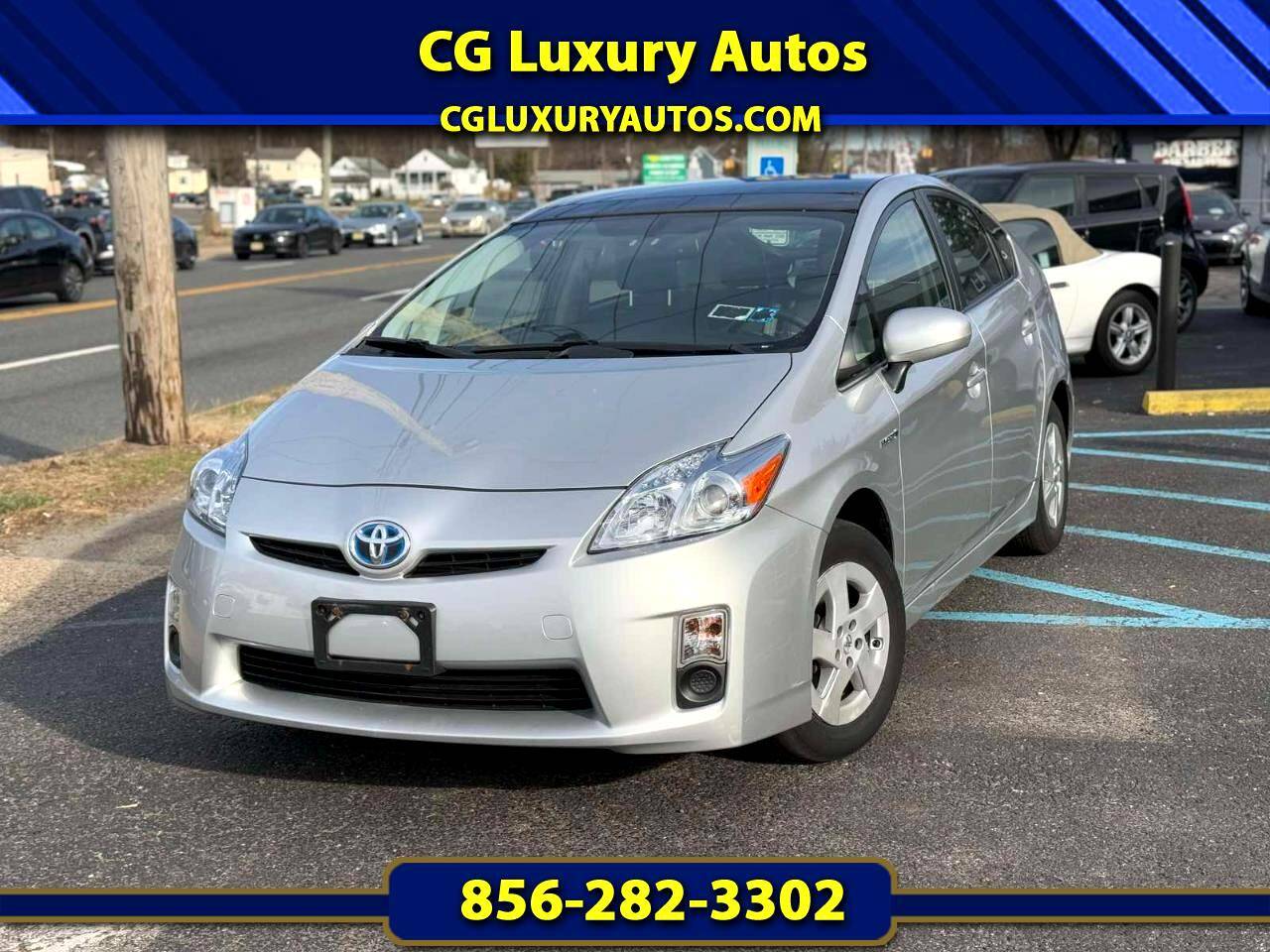 2011 Toyota Prius One — Sedan — 175,650 mi — Clementon, NJ