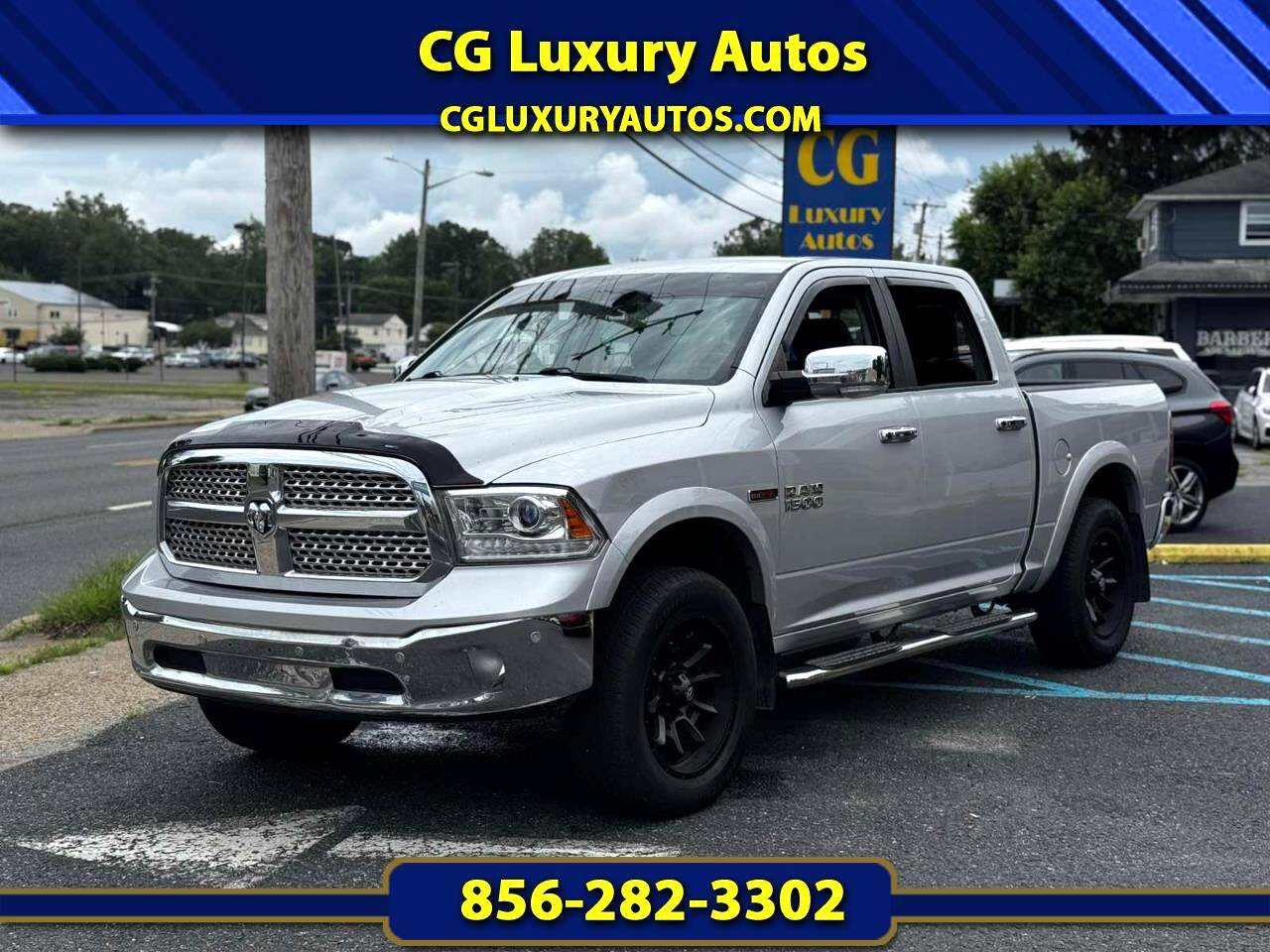 2016 Ram 1500 Laramie — Pickup Truck — 146,219 mi — Clementon, NJ