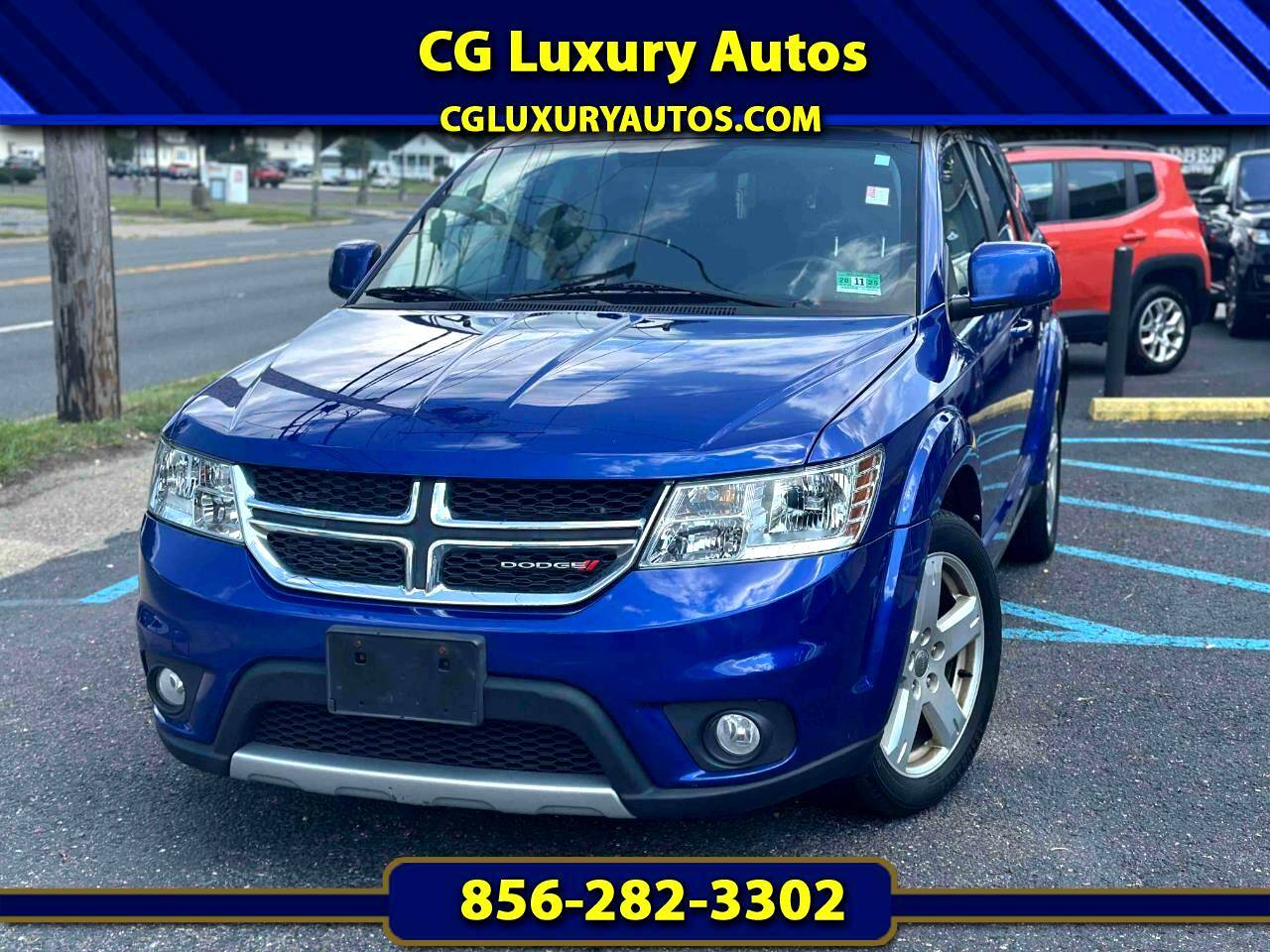2012 Dodge Journey SXT — SUV — 149,252 mi — Clementon, NJ