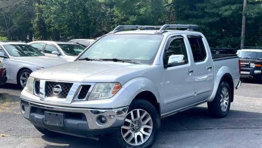 2009 nissan frontier for sale near me