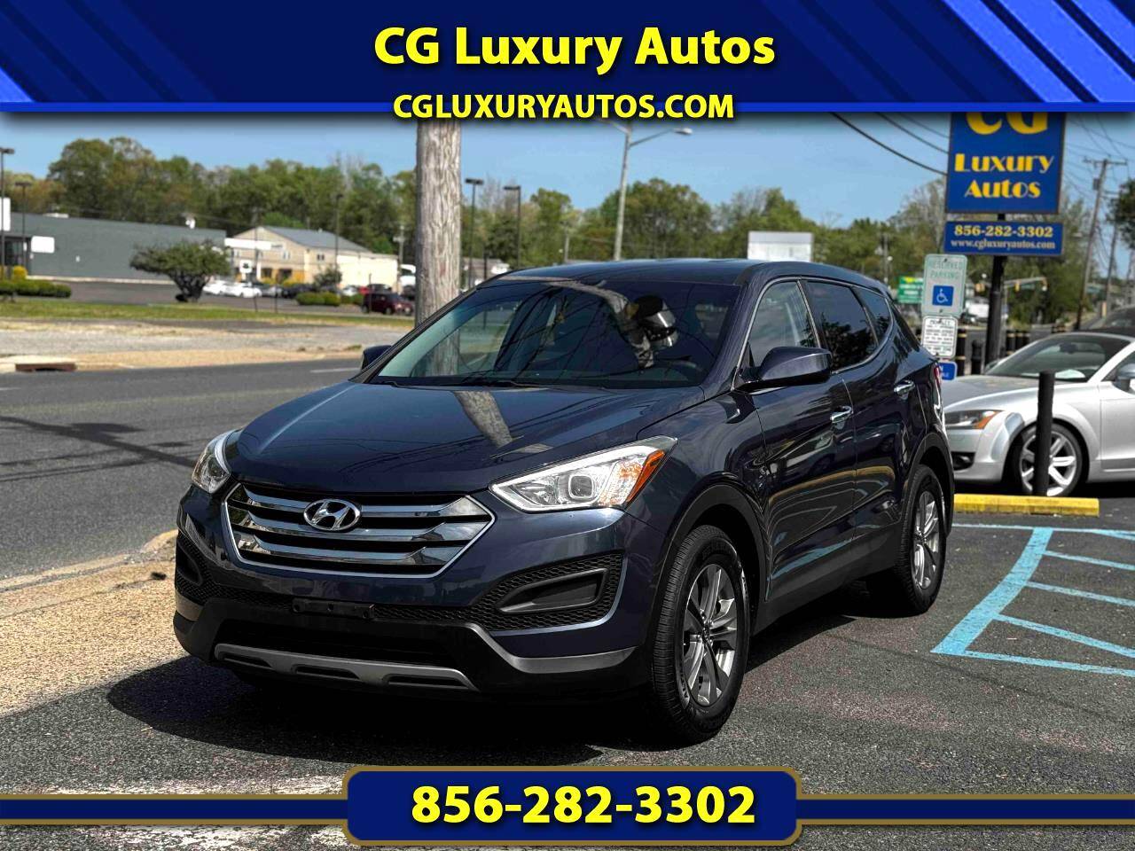 2016 Hyundai Santa Fe Sport Base — SUV — 114,239 mi — Clementon, NJ