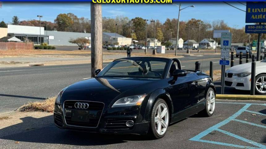 2012 Audi TT Premium Plus — Convertible — 121,101 mi — Clementon, NJ
