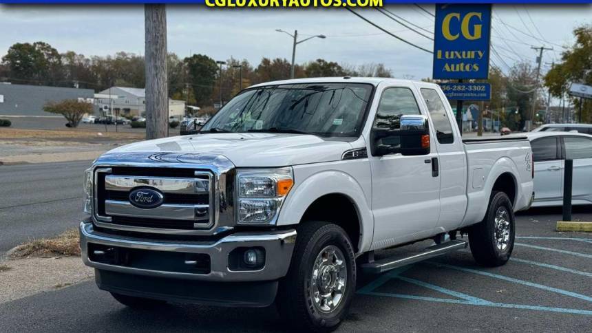 2016 Ford Super Duty F-250 XLT — Pickup Truck — 113,010 mi — Clementon, NJ