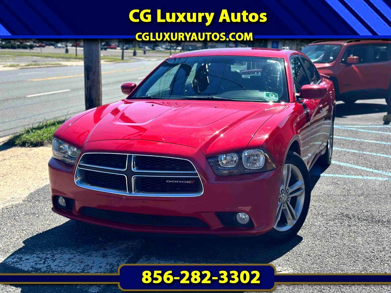 2012 Dodge Charger SXT Plus — Sedan — 147,600 mi — Clementon, NJ