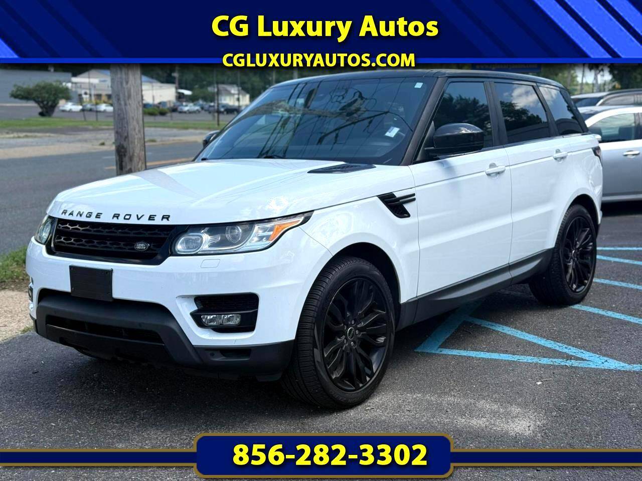 2015 Land Rover Range Rover Sport HSE — SUV — 98,117 mi — Clementon, NJ