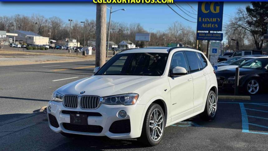 2016 BMW X3 35i — SUV — 127,696 mi — Clementon, NJ