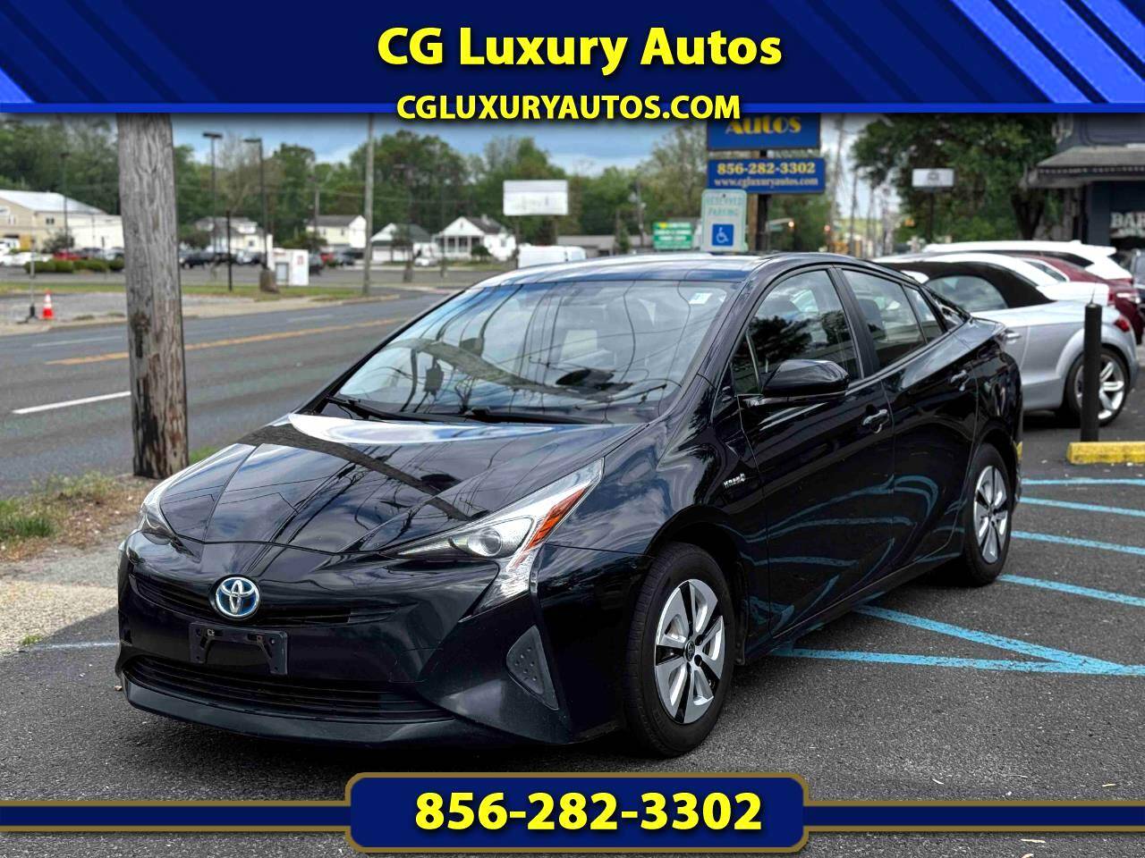2016 Toyota Prius Four — Hatchback — 214,503 mi — Clementon, NJ