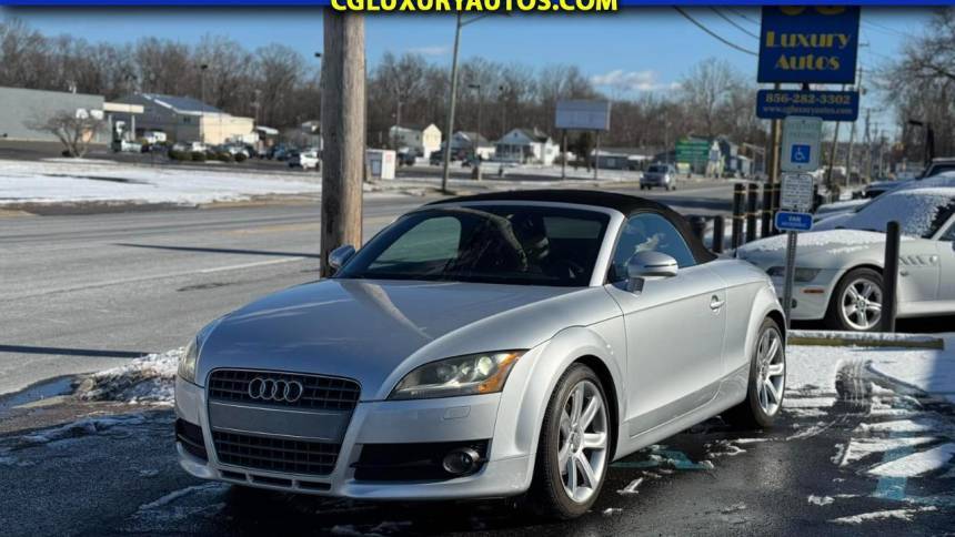 2008 Audi TT 2.0T