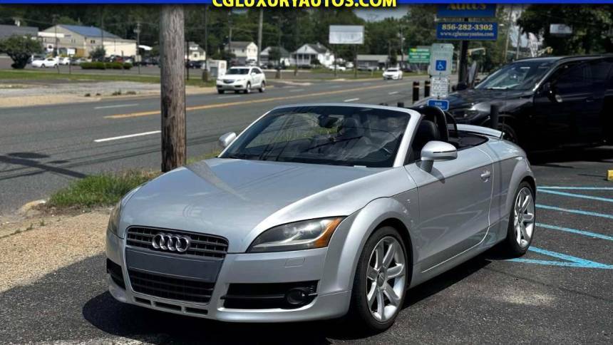 2008 Audi TT 2.0T