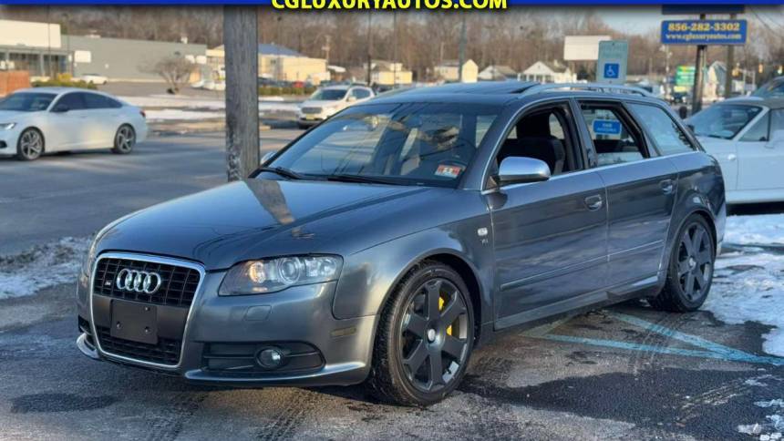 2006 Audi S4 Standard — Wagon — 133,327 mi — Clementon, NJ