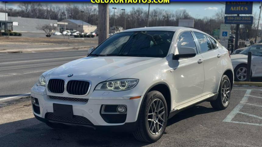 2013 BMW X6 35i — SUV — 174,347 mi — Clementon, NJ