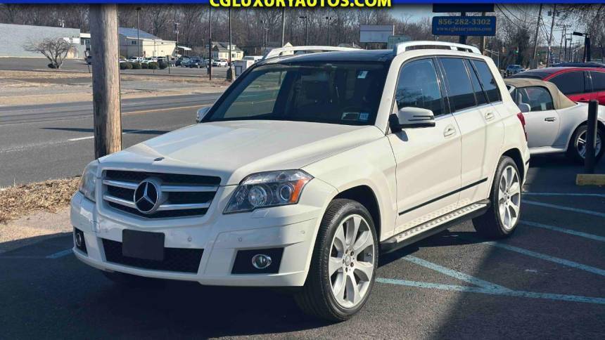2010 Mercedes-Benz GLK GLK 350 — SUV — 107,611 mi — Clementon, NJ