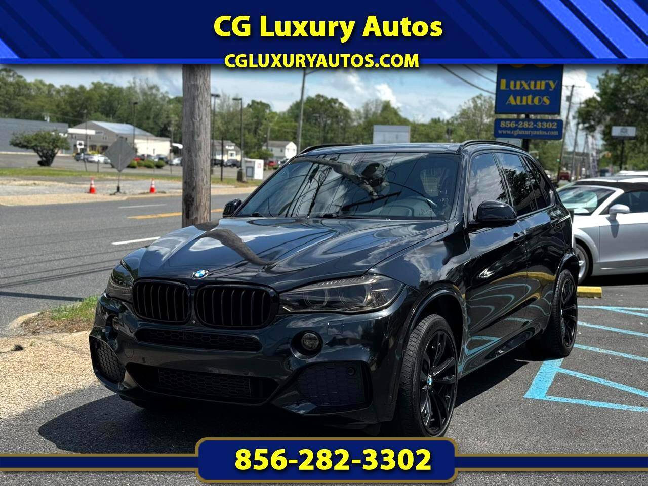2015 BMW X5 35i — SUV — 138,402 mi — Clementon, NJ