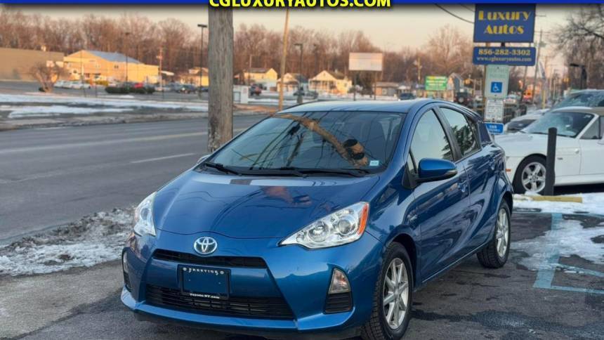 2014 Toyota Prius c Four — Hatchback — 111,244 mi — Clementon, NJ