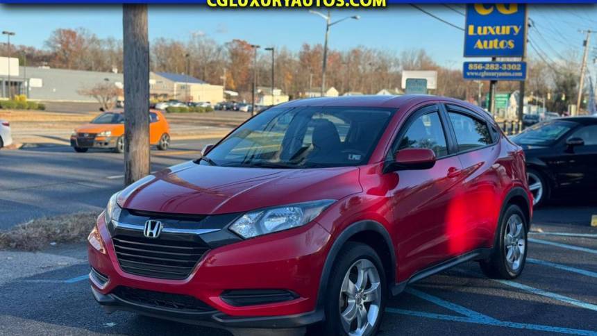 2016 Honda HR-V LX — SUV — 171,243 mi — Clementon, NJ