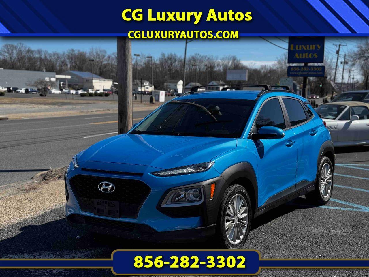 2020 Hyundai Kona SEL — SUV — 82,973 mi — Clementon, NJ