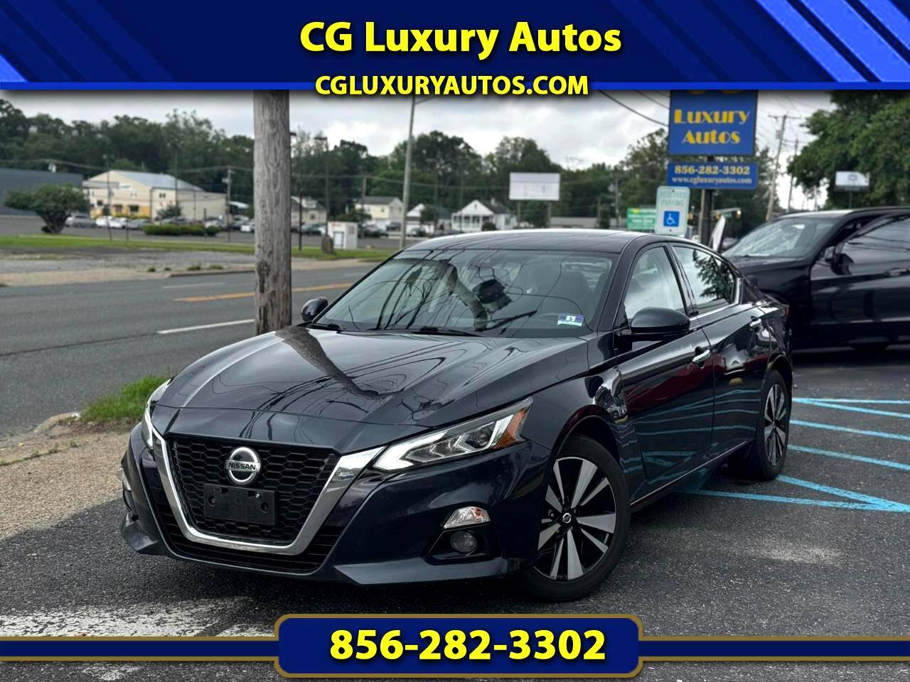 2019 Nissan Altima SL — Sedan — 161,042 mi — Clementon, NJ