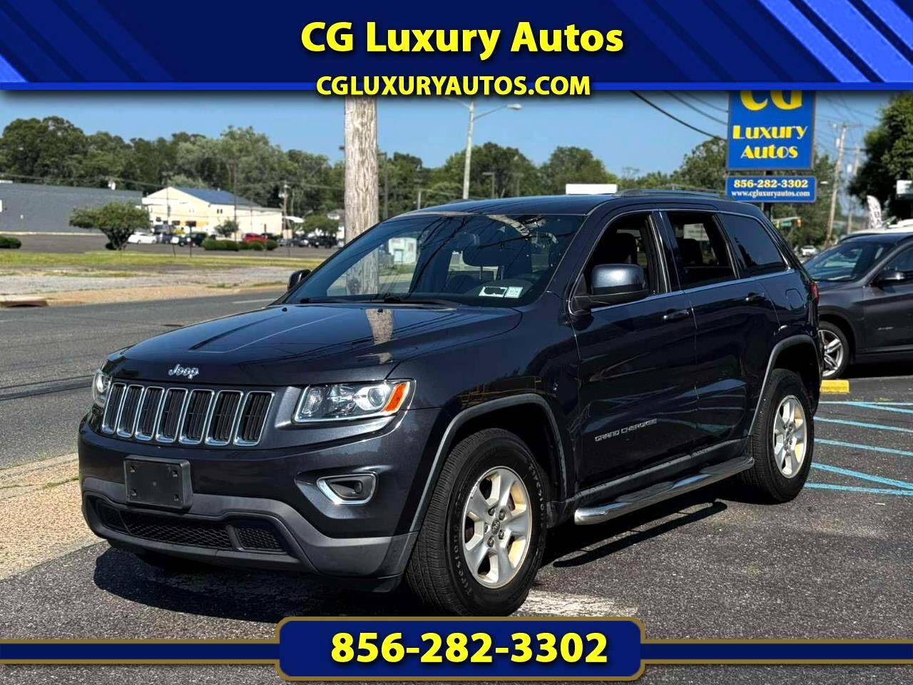 2014 Jeep Grand Cherokee Laredo — SUV — 98,083 mi — Clementon, NJ