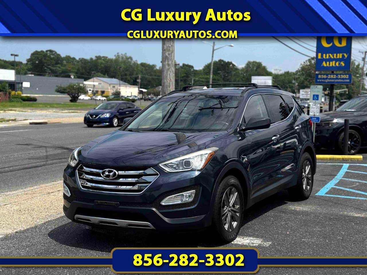 2014 Hyundai Santa Fe Sport Base — SUV — 98,178 mi — Clementon, NJ