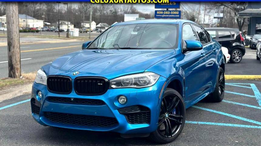 2019 BMW X6 M Base