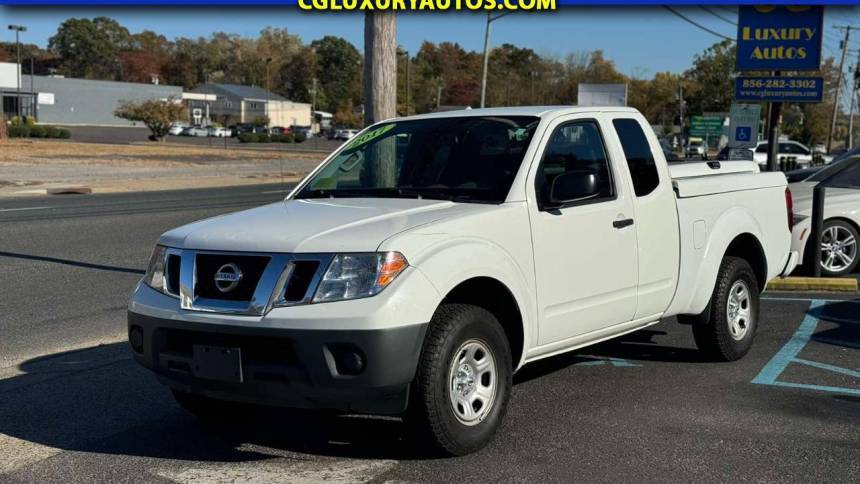 2017 Nissan Frontier S — Pickup Truck — 158,831 mi — Clementon, NJ